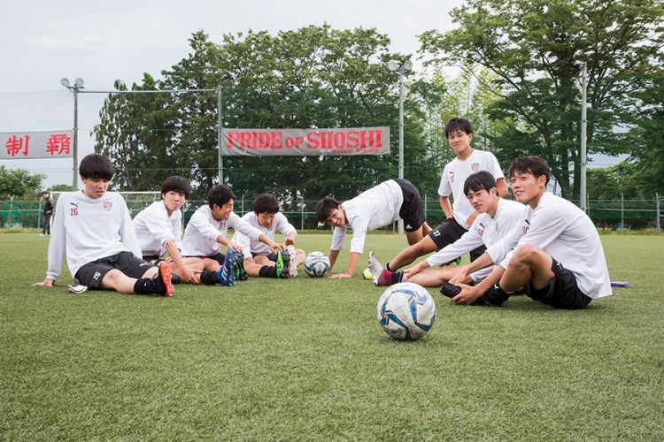 高校サッカー サカママ