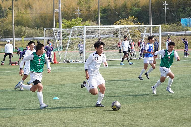 高川学園高校【全国強豪校REPORT2025】