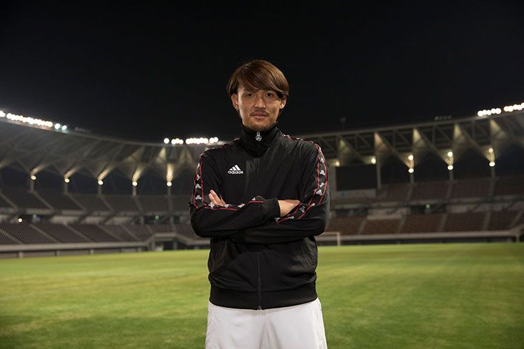 Jリーガーたちの原点 松井大輔 横浜fc サカママ