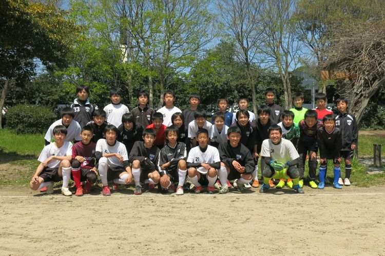 教えて カントク エストレラ津田サッカークラブジュニアユース 兵庫県 西澤仁監督 サカママ