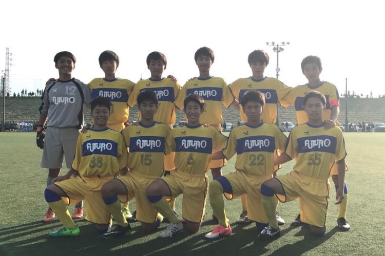 教えて カントク Jfc Futuro 神奈川県 都倉勇樹監督 サカママ