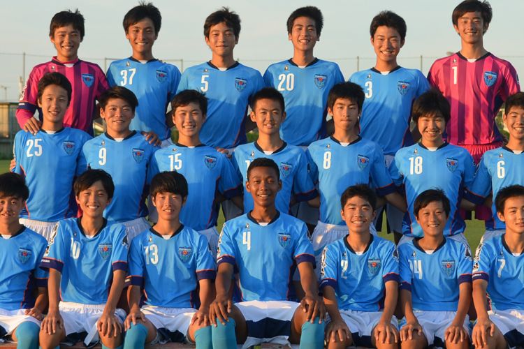 教えて カントク 横浜fcジュニアユース 神奈川県 小野智吉監督 サカママ