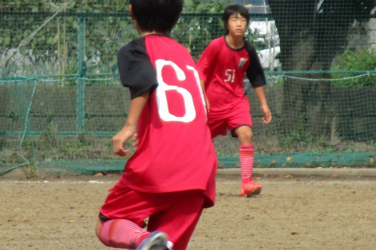 教えて カントク 大豆戸fc 神奈川県 松尾泰介監督 サカママ