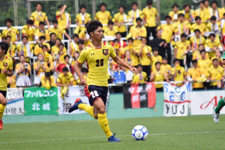 大学サッカーのすゝめ 19 Vol 33 杉本崇太朗選手 慶應義塾大学 サカママ