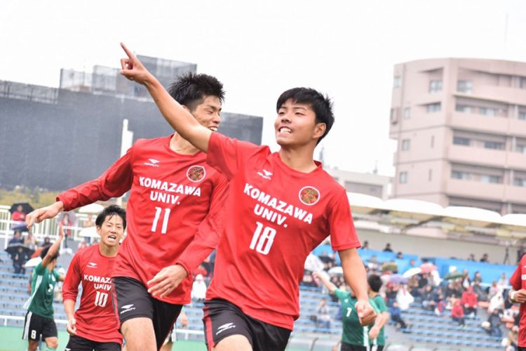 大学サッカーのすゝめ 19 Vol 49 矢崎一輝選手 駒澤大学 サカママ 大学サッカーのすゝめ 19 Vol 49 矢崎一輝選手 駒澤大学 サカママ
