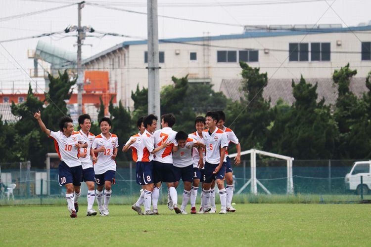 全国注目校file 國學院久我山 東京 勢いを増す攻撃サッカーで東京を席巻 サカママ