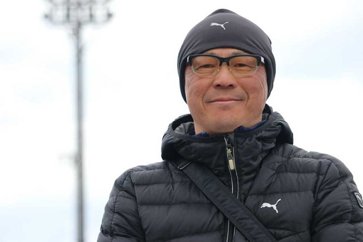 高校サッカー名将バイブル 平野直樹監督 履正社 前編10年後の未来を見据えた指導とは サカママ