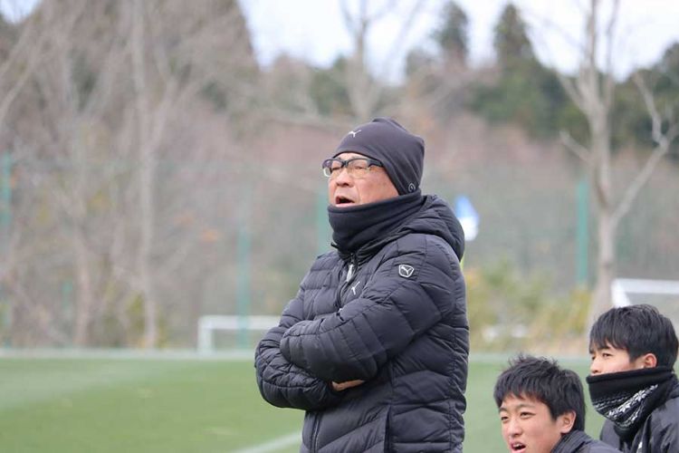 高校サッカー名将バイブル 平野直樹監督 履正社 後編 人 としての土台づくり サカママ