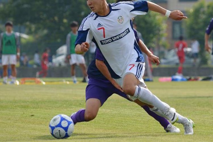 大学サッカーのすゝめ 仙頭啓矢 東洋大学 国際地域学部 サカママ 大学サッカーのすゝめ 仙頭啓矢 東洋大学 国際地域学部 サカママ