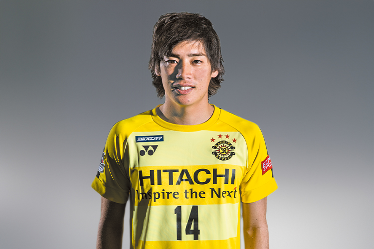 伊東純也　柏レイソル　ユニフォーム 日本のスピードスター【伊東純也(柏レイソル時代)】の