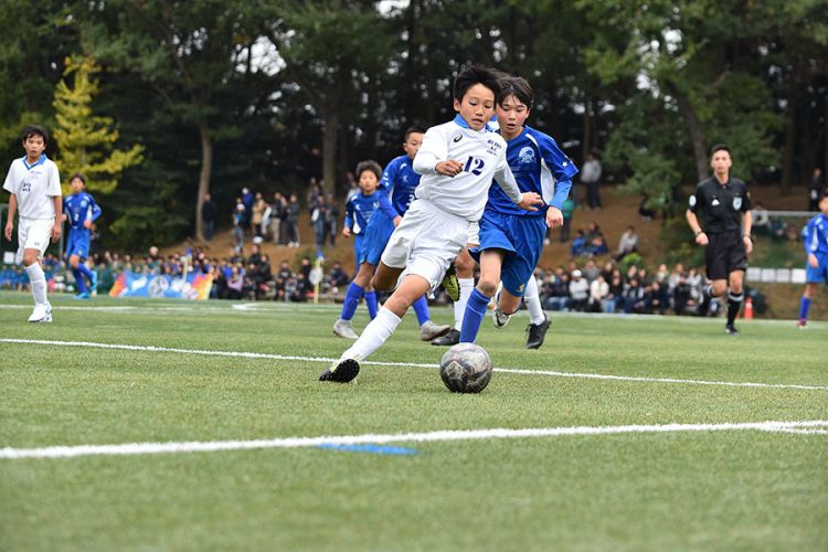 サッカーで必要な持久力 持久力のある選手になるには サカママ