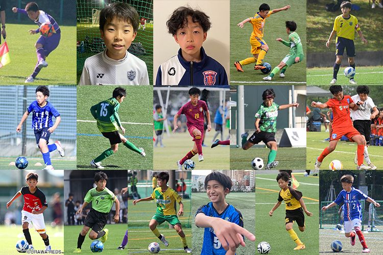 JFA 第47回全日本U-12サッカー選手権大会」出場チームの監督に聞いた！今年の注目選手をPick up!（北海道・東北エリア/関東エリア） |  サカママ