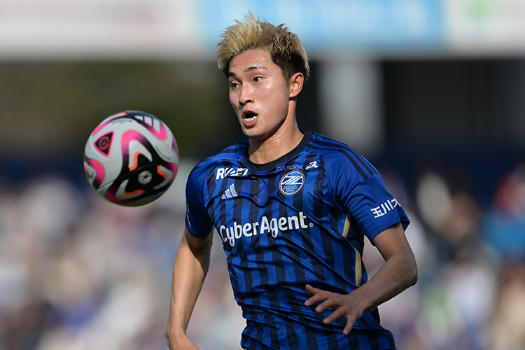 Jリーガーたちの原点「藤尾翔太（FC町田ゼルビア）」