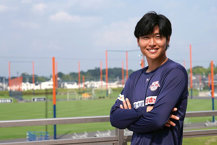 Jリーガーたちの原点 vol.54「中山雄太（FC町田ゼルビア）」 | サカママ