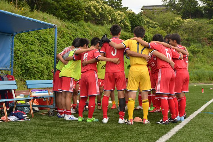 高校サッカー サカママ