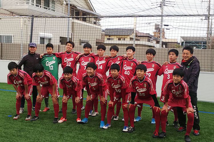 教えて カントク Grow Football Club ジュニアユース 東京都 戸坂渉監督 サカママ