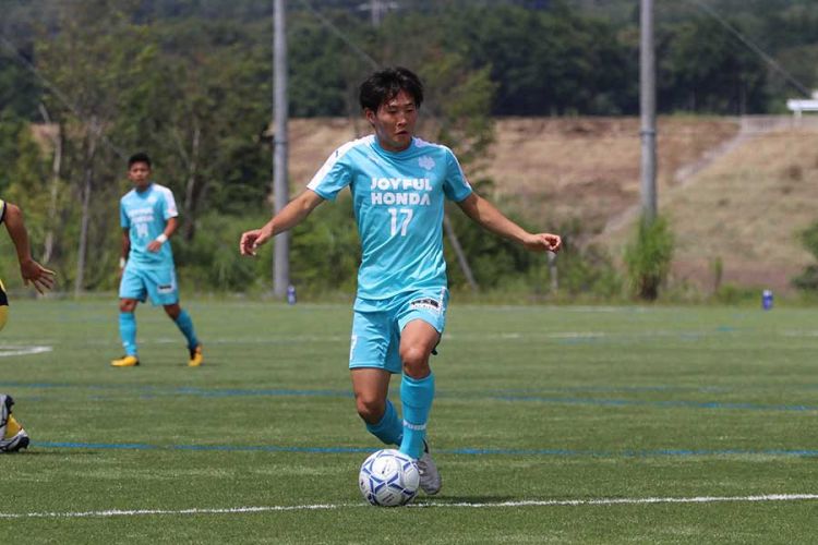 大学サッカーのすゝめ 2019】vol.59 渡邊 陽選手（筑波大学