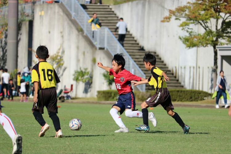 Jfa 第43回全日本u 12サッカー選手権大会 編集部が選ぶベストメンバーは 後編 サカママ