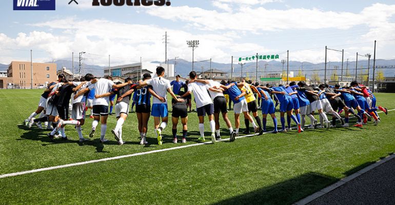 山梨学院・長谷川大監督に聞く！トランジションサッカーを支える