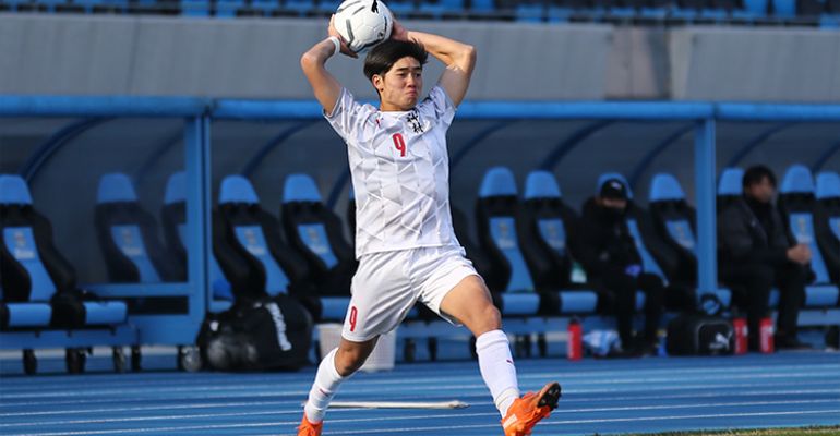 神村学園 サッカーピステ Lサイズ