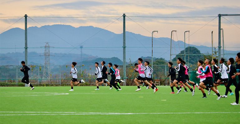 飯塚高校選手権専用 超激レアウェア 30着限定 ハイライト【準決勝】第103回全国高校サッカー選手権 福岡大会