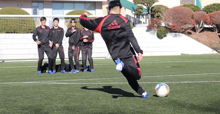adidas 帝京第三高校サッカー部 ジャージ13（帝京第三サッカー部