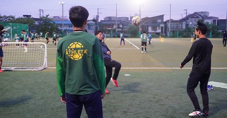 帝京長岡高校サッカー部移動着背番号1桁‼️ 帝京長岡高校サッカー部移動着背番号1桁‼️