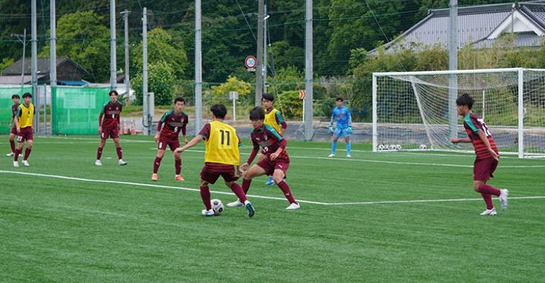 尚志高校サッカー部ユニフォーム&パーカー 尚志高校サッカー部ユニフォーム&パーカー