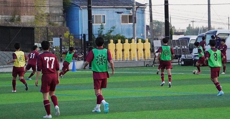 京都橘高校【全国強豪校REPORT〜第104回選手権出場チーム特集