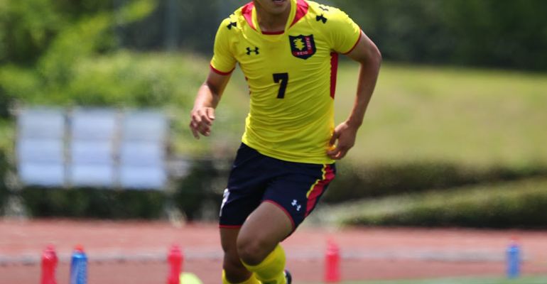 大学サッカーのすゝめ 渡辺夏彦 慶應義塾大学 総合政策学部 サカママ