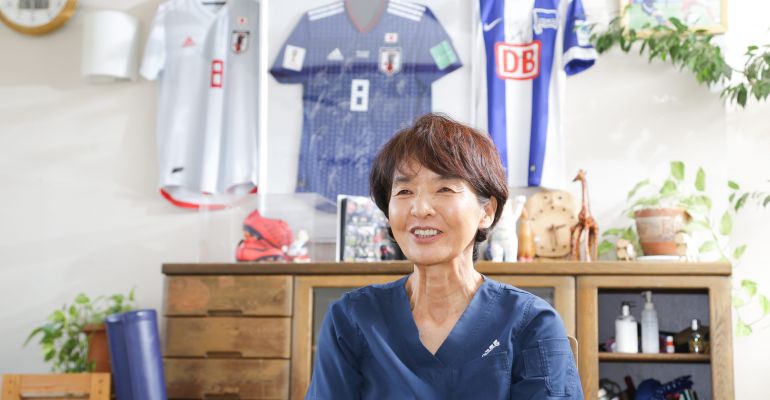 Special Interview 原口元気選手の母 原口 玲子さん サカママ