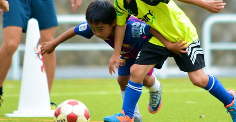 上手さばかりを求める子が闘える選手に サカママ