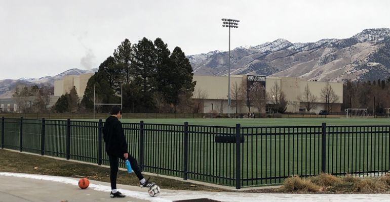 どのくらい練習すると上手になれますか アメリカ少年サッカー記23 サカママ どのくらい練習すると上手になれますか アメリカ少年サッカー記23 サカママ