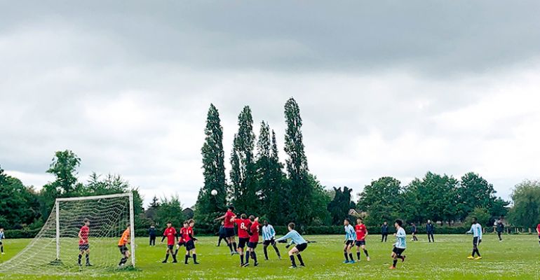 心を整える試合前のルーティーン イギリスサッカー便り サカママ