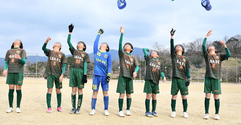 ジュニアサッカーの6年間 親子で学んだ3つのこと サカママ