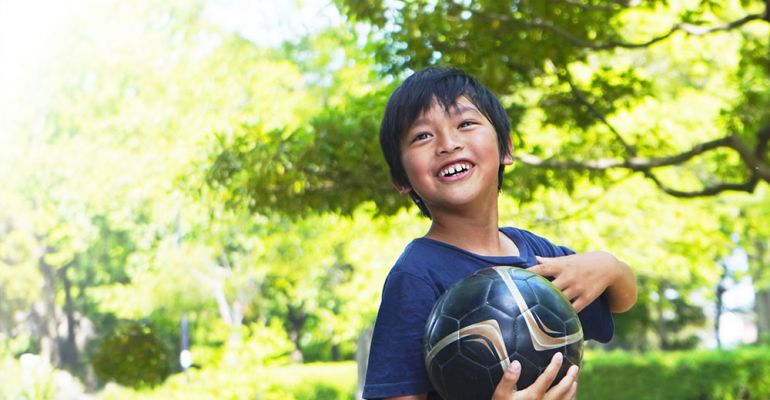 子供 サッカー 日焼け 止め