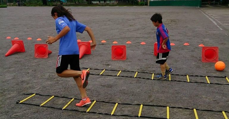 少年 少女サッカー上達に本当に必要な事 サカママ 少年 少女サッカー上達に本当に必要な事 サカママ