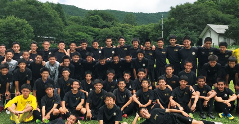 中学年代のサッカーで大切なことは S T Football Club 廣瀬太郎監督 サカママ