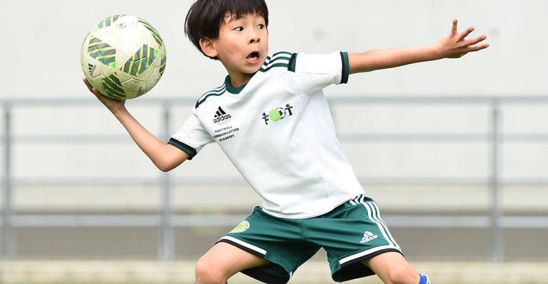 サッカーを通して 何を学んでほしい サカママ サッカーを通して 何を学んでほしい サカママ