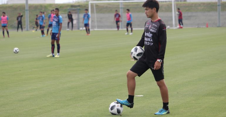 サッカーの続け方 島田篤希 ファジアーノ岡山マネージャー サカママ