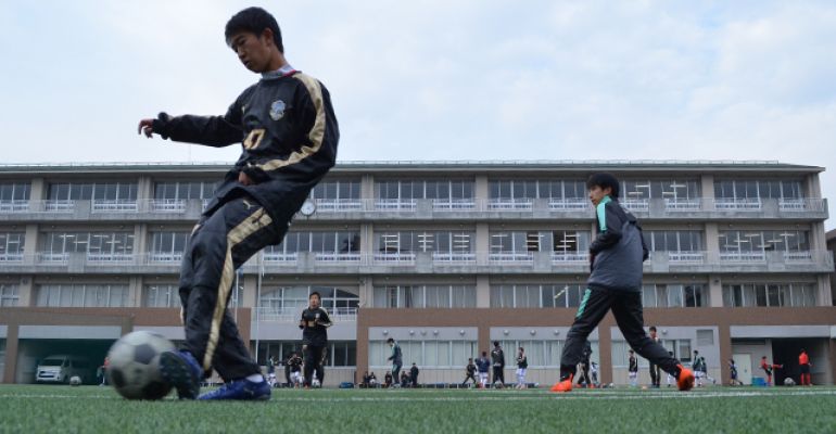 全国注目校FILE】瀬戸内高校（広島） 選手権初出場ベスト4の注目校 | サカママ