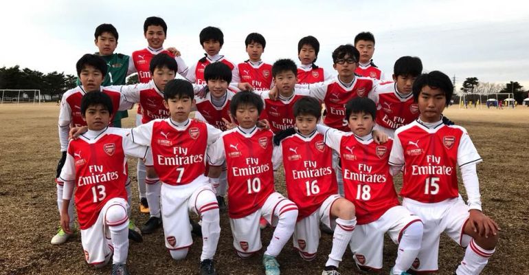 教えて カントク アーセナルサッカースクール市川 千葉県 佐枝篤監督 サカママ