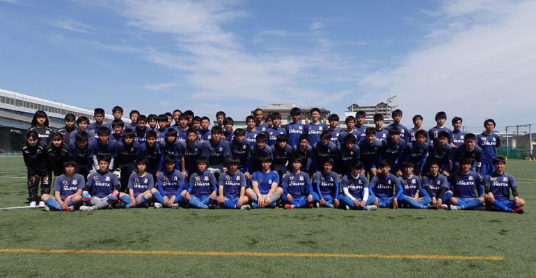 全国注目校file 芦屋学園高校 兵庫 本格強化から6年目の新興チーム 新人戦優勝から県内4冠に挑む サカママ 全国注目校file 芦屋学園高校 兵庫 本格強化から6年目の新興チーム 新人戦優勝から県内4冠に挑む サカママ