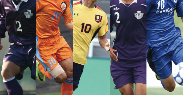 大学でサッカーを続ける ということ Vol 1 サカママ 大学でサッカーを続ける ということ Vol 1 サカママ