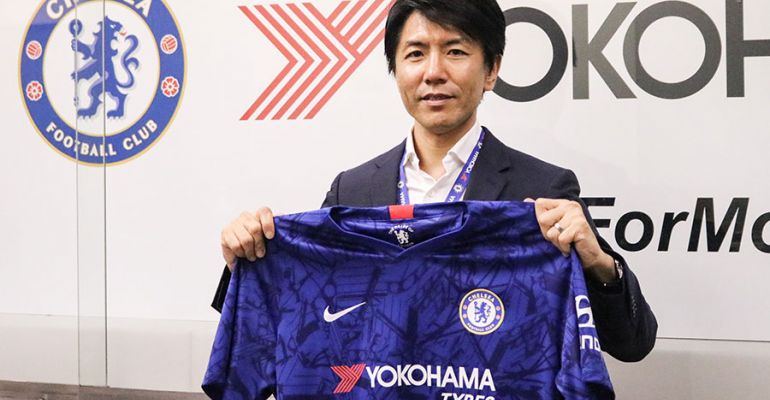 サッカーを仕事にするということ チェルシー とのタッグで世界のマーケットに挑む サカママ