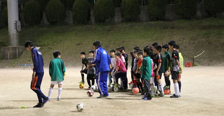 教えて カントク Bobbit Tokyo Fc ボビット東京フットボールクラブ 東京都 谷中治監督 サカママ