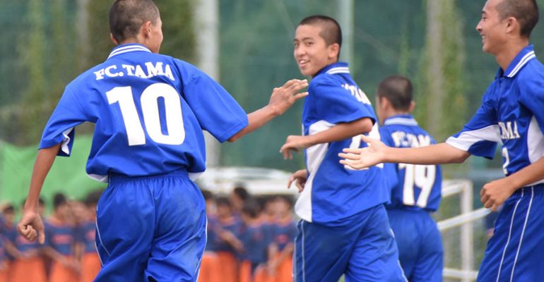 J に迫る強豪街クラブの中学育成論 Fc多摩ジュニアユース 平林清志監督 第2回 サカママ J に迫る強豪街クラブの中学育成論 Fc多摩ジュニアユース 平林清志監督 第2回 サカママ
