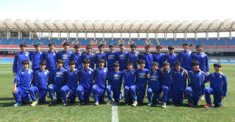 教えて カントク Fc川崎champジュニアユース 神奈川県 浦壁博樹監督 サカママ