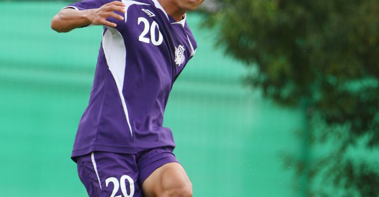 大学サッカーのすゝめ 河面旺成 明治大学 政治経済学部 サカママ 大学サッカーのすゝめ 河面旺成 明治大学 政治経済学部 サカママ