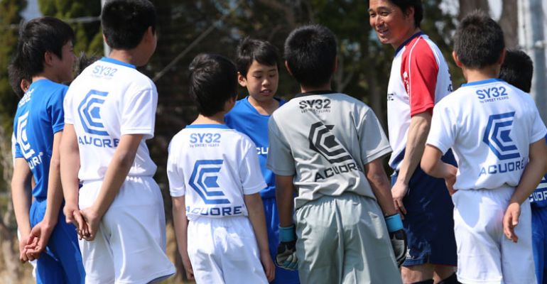 大槻邦雄の育成年代の に答えます サッカーの土台って何だ サカママ 大槻邦雄の育成年代の に答えます サッカーの土台って何だ サカママ